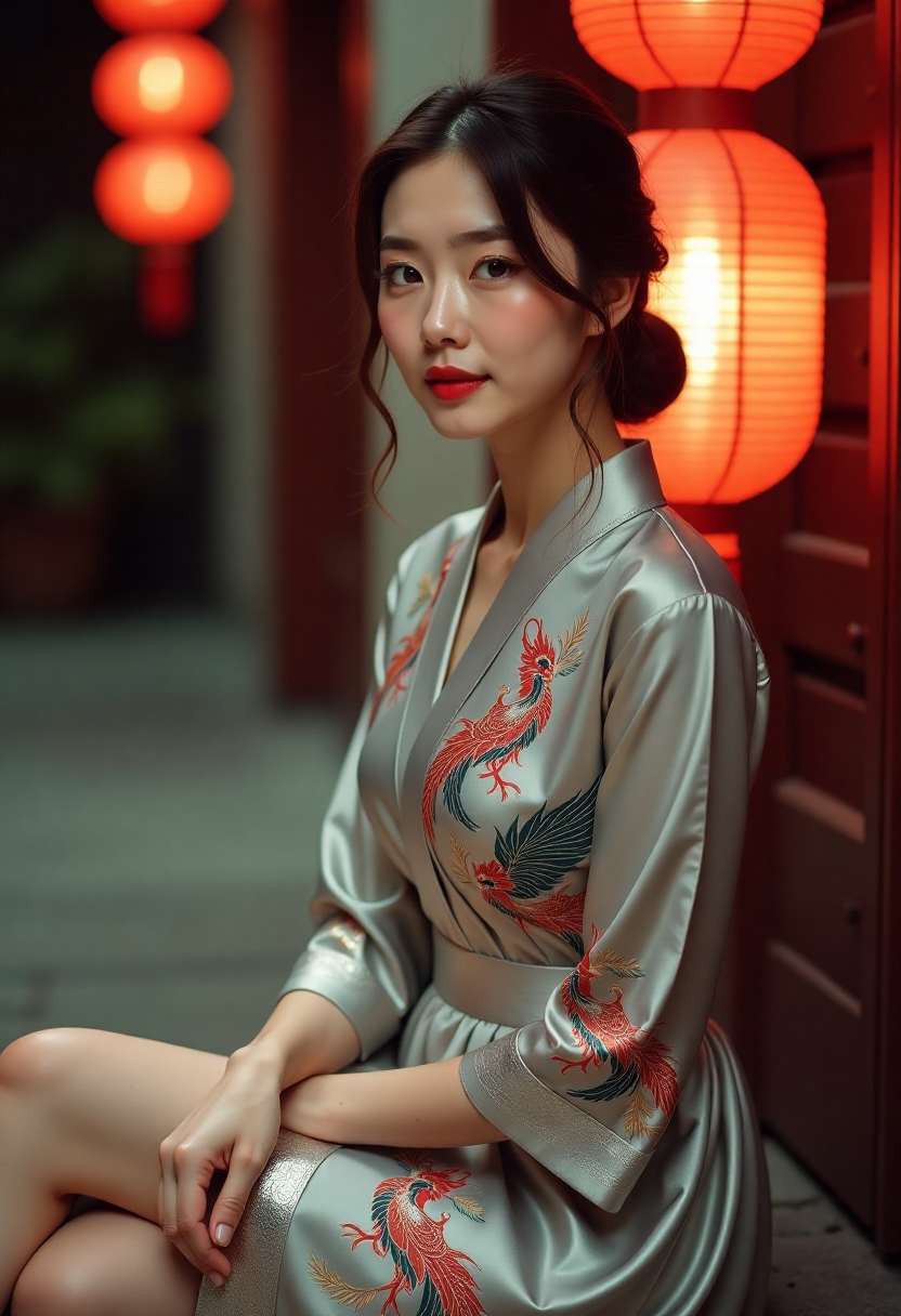 午后车站海报