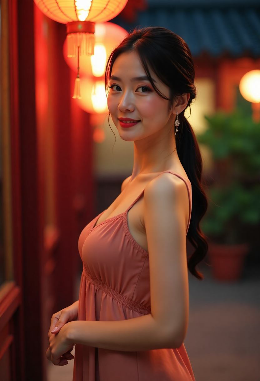 奇妙小镇海报