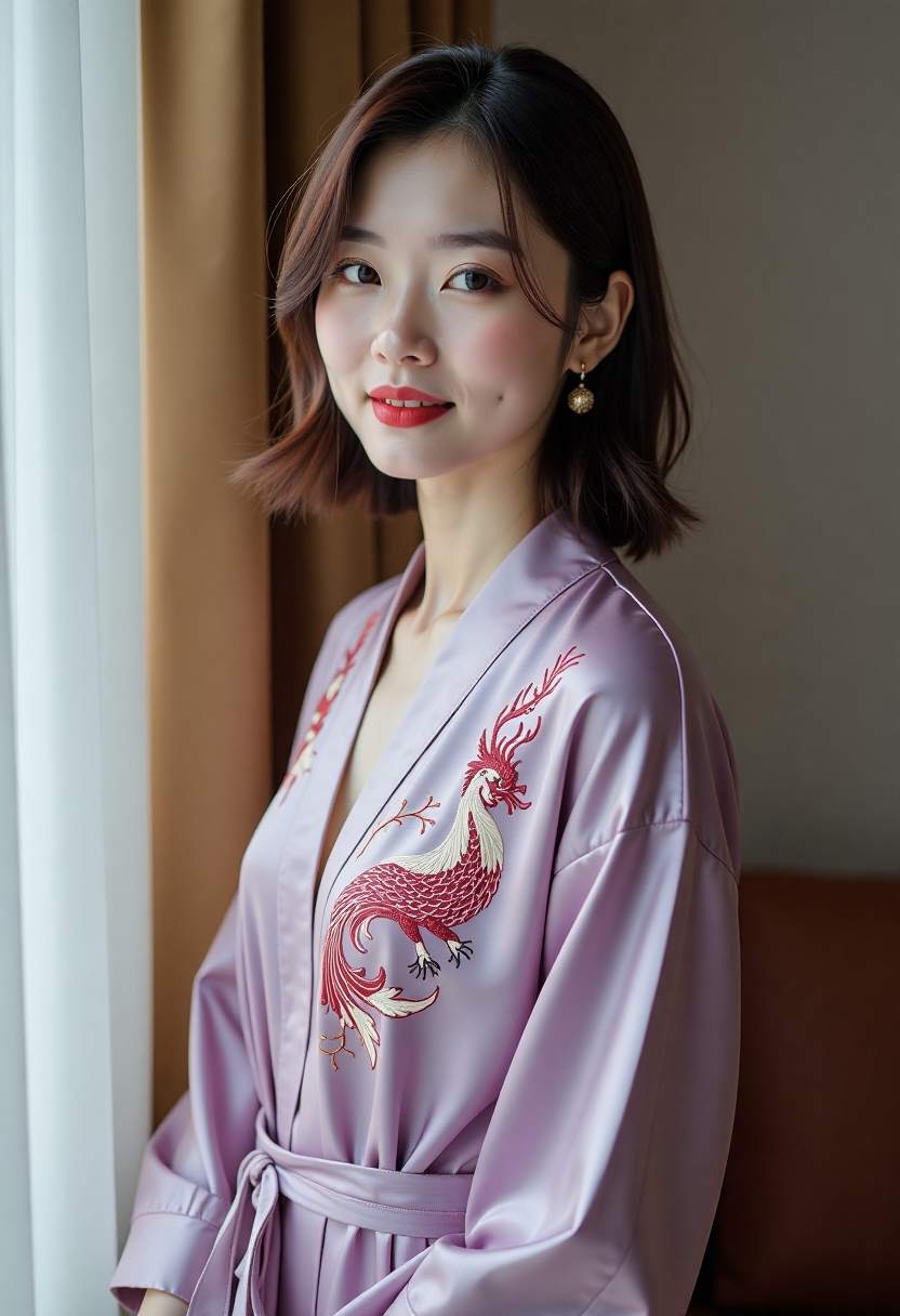 雾港追踪海报