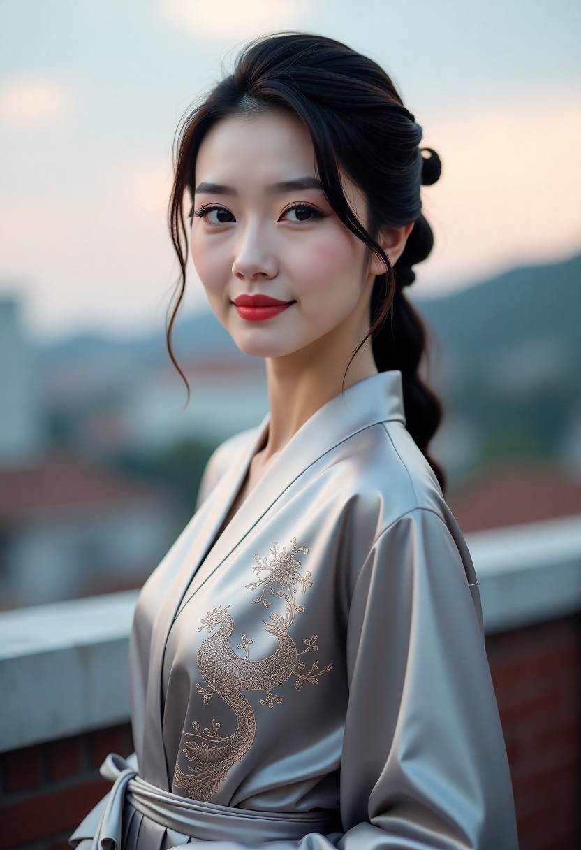 刀锋之后海报