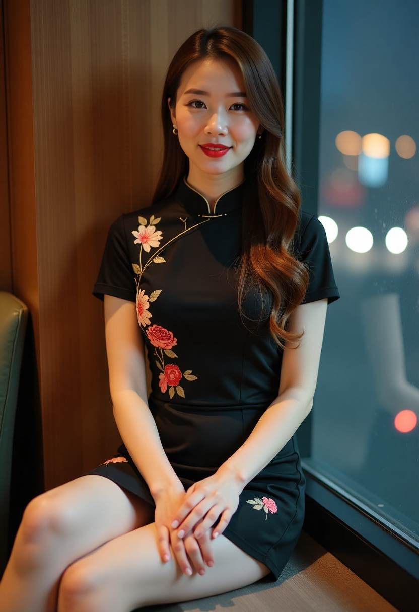 长夜来信海报